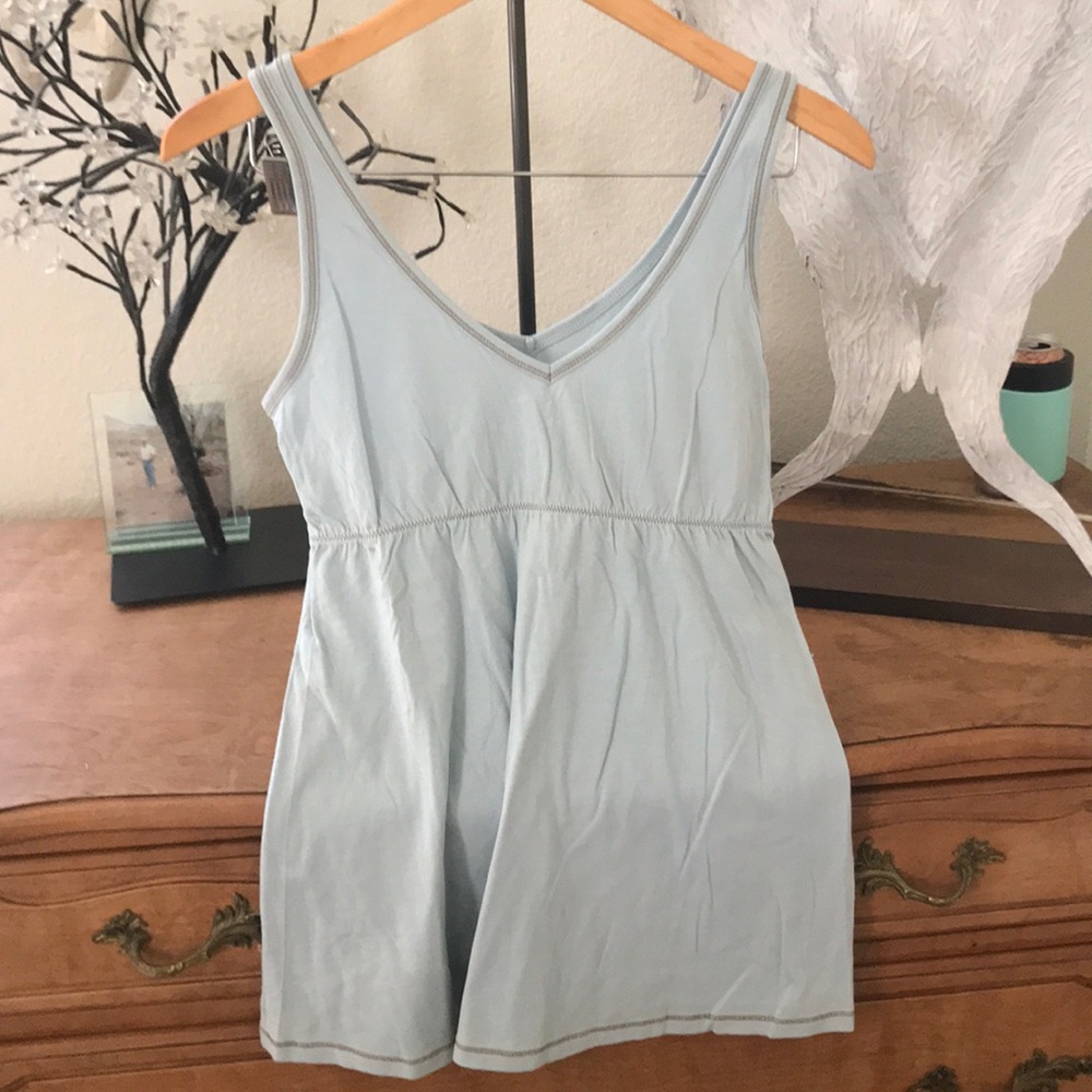 Cotton tank